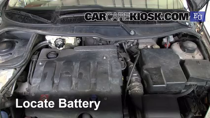 unforgivable lease Garbage can Battery Replacement: 2000-2005 Peugeot 206 XS 2.0L 4 Cyl. Turbo Diesel