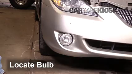 Check Engine Light is On: 2004 Toyota Solara SE 2.4L 4 Cyl. Coupe