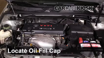 CarCareKiosk All Videos Page - Toyota Solara 2004