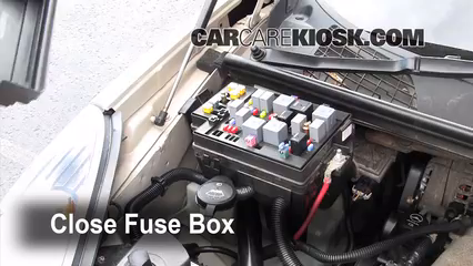 2007 Buick Rendezvous Fuse Box Wiring Diagram