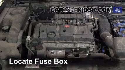 replace a fuse 2001 2006 citroen xsara 2005 citroen xsara sx Citroen ZX replace a fuse 2001 2006 citroen xsara