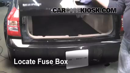 07 Dodge Caliber Fuse Box Location Wiring Diagrams