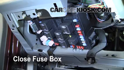 Interior Fuse Box Location: 1999-2007 Ford F-250 Super ... 2003 explorer sport trac radio wiring diagram 