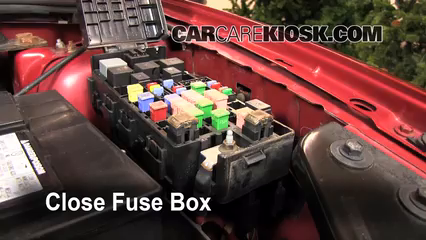 2005 Ford Five Hundred Fuse Box User Guide Of Wiring Diagram