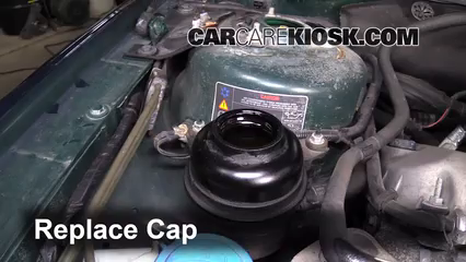Ford Taurus Power Steering Fluidnull