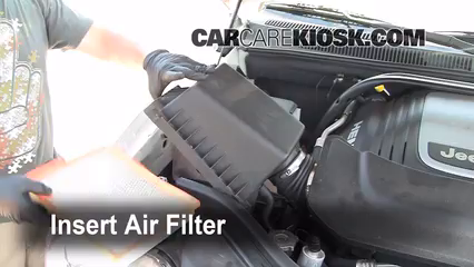 Jeep Grand Cherokee Air Filter