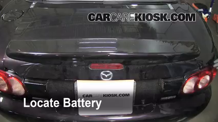 1999 mx5 battery