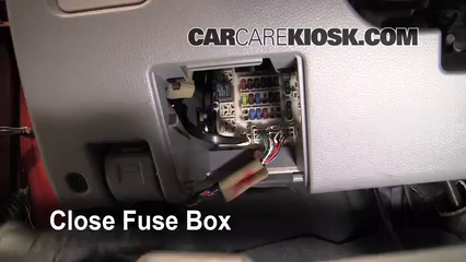 2002 Mitsubishi Fuse Box Wiring Diagram
