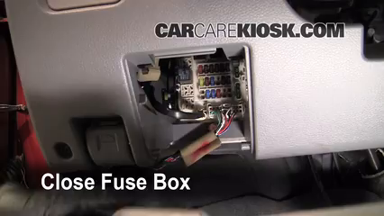 Lancer Fuse Box Wiring Diagram