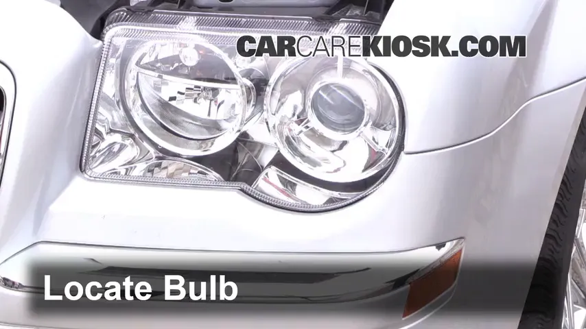 2 Pièces 12V Pare-chocs Avant Phare LED Antibrouillard Feux De Conduite Pour Dodge Neon 2003 2004 2005 DRL Feux De Jour