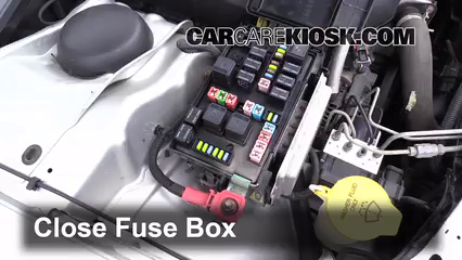 2005 Chrysler 300 Fuse Box - 2006 Chrysler 300c Fuse Box Diagram