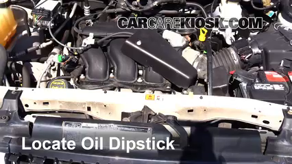2005 Ford Escape Limited 3.0L V6 Fluid Leaks