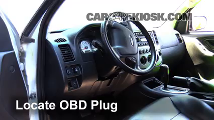 Is Your 2006 Ford Escape Xlt'S Psi Wrong?  Find Out Now! - uph2pi2