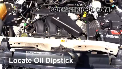 Oil & Filter Change 2005 Ford Escape XLT 3.0L V6