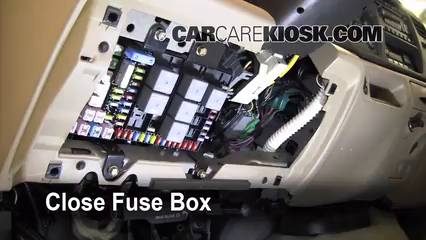 2004 ford excursion fuse box manual