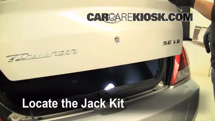 2005 Hyundai Tiburon GT 2.7L V6 Jack Up Car Use Your Jack to Raise Your Car