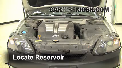 CarCareKiosk All Videos Page - Hyundai Tiburon 2005
