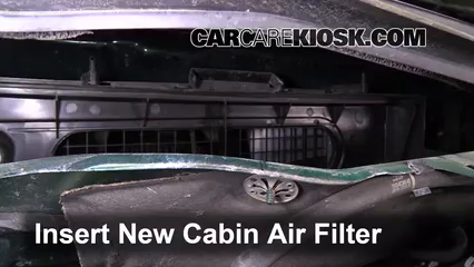 Cabin Air Filter-Charcoal Media Pronto PC5600 fits 01-08 Jaguar X-Type 3.0L-V6 