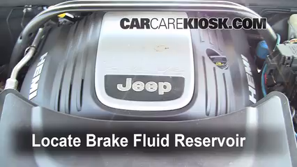 Coolant Flush How-to: 2005 Jeep Grand Cherokee Limited 5.7L V8