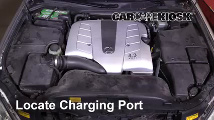 CarCareKiosk All Videos Page - Lexus LS430 2005
