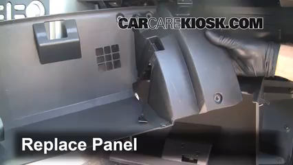 Cabin Filter Replacement Mitsubishi Galant 2004 2012 2005 Mitsubishi Galant Es 2 4l 4 Cyl