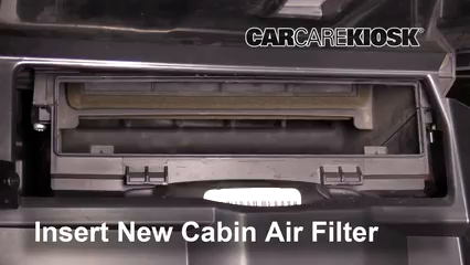 2005 nissan altima cabin air filter