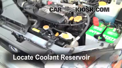 CarCareKiosk All Videos Page - Subaru Impreza 2005