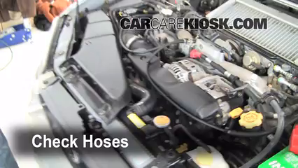 CarCareKiosk All Videos Page - Subaru Impreza 2005