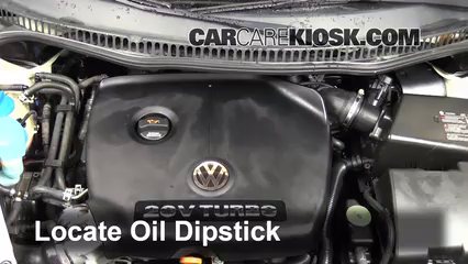 Oil Dipstick (Golf Jetta New Beetle Mk4 2.0L)