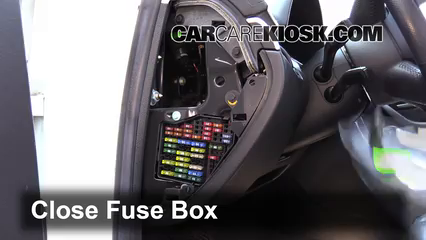 07 Audi A4 Fuse Box Wiring Diagram