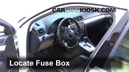 2002 Audi A6 Quattro 4 2 Fuse Box Simple Guide About