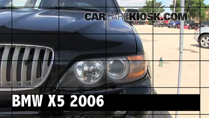 CarCareKiosk All Videos Page - BMW X5 2006