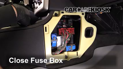 Interior Fuse Box Location: 2005-2010 Chevrolet Cobalt ... 2010 chevrolet cobalt fuse box location 