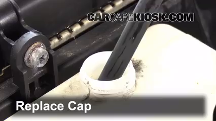 2003 honda accord coolant reservoir cap