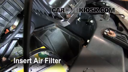 2003 honda pilot transmission filter