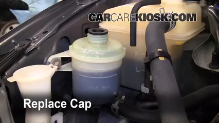 Power Steering Leak Fix: 2000-2006 Mazda MPV - 2006 Mazda MPV LX 3.0L V6