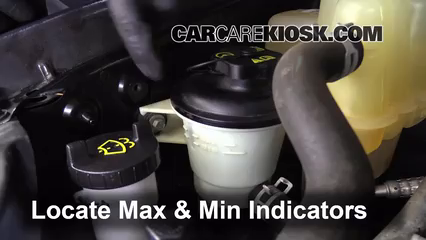 Fix Power Steering Leaks Mazda Tribute (2001-2006) - 2001 Mazda Tribute ...