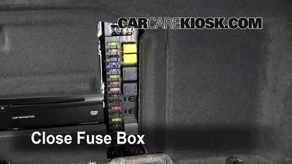 Interior Fuse Box Location: 2006-2011 Mercedes-Benz CLS500 ... 2002 c240 fuse box 