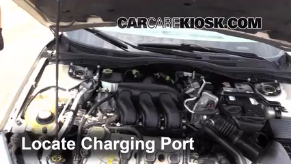 Interior Fuse Box Location: 2006-2011 Mercury Milan - 2007 ... 2006 mercury montego fuse box diagram 
