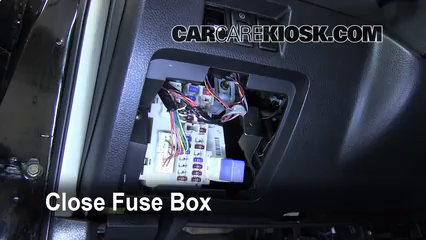 97 sentra fuse box  | 426 x 240