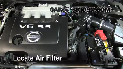 Carcarekiosk All Videos Page Nissan Altima 2006