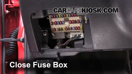 Interior Fuse Box Location: 2000-2006 Nissan Sentra - 2001 ... nissan frontier 2010 radio wiring diagram 