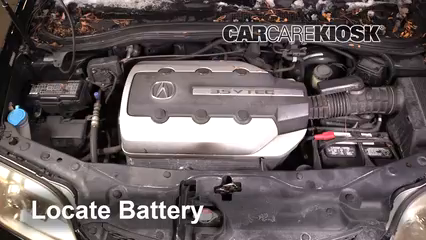 2006 Acura MDX Touring 3.5L V6 Batterie
