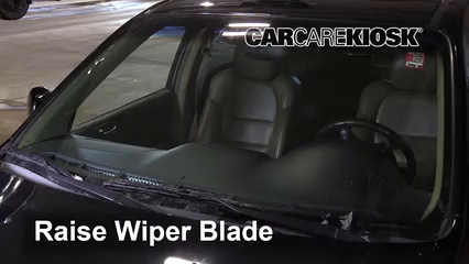 Pronto Rear Wiper Blade For 2002-2006 Acura MDX - Standard All-Season - 71734XC
