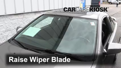 2006 Acura RSX 2.0L 4 Cyl. Windshield Wiper Blade (Front)