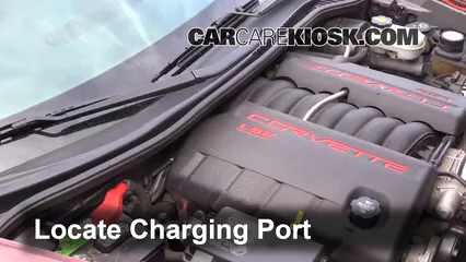 2015 Chevrolet Corvette Stingray 6.2L V8 Convertible Climatisation