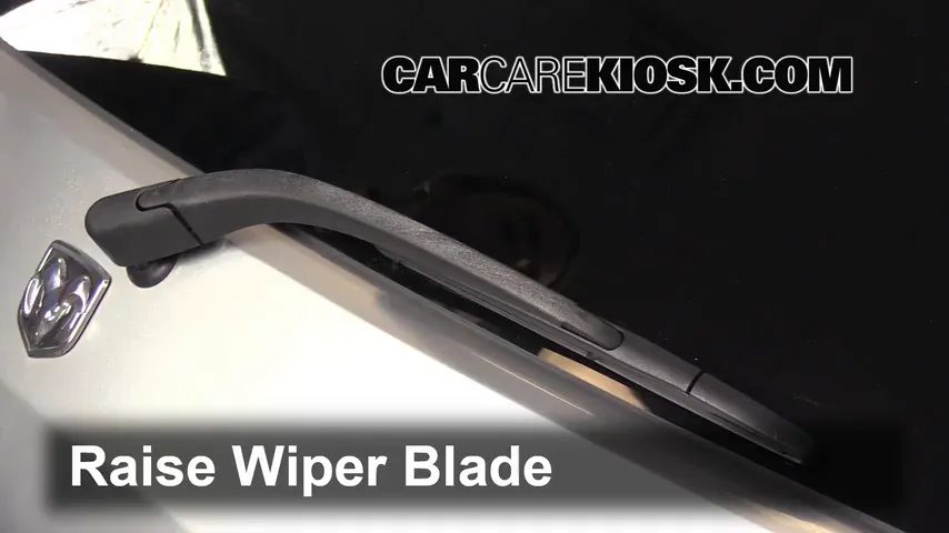 Rear Wiper Arm & Blade For Dodge Nitro 2007-2009 Magnum 2005-2008 68057730Aa Usa Rear Wiper Arm & Blade For Dodge Nitro 2007-2009 Magnum 2005-2008 68057730Aa Usa