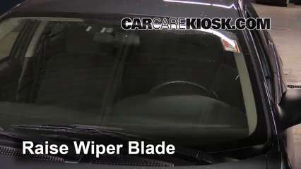 2006 Dodge Stratus SXT 2.7L V6 Windshield Wiper Blade (Front)