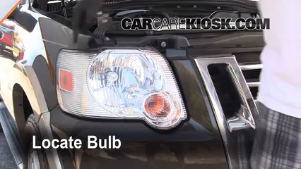 2006 Ford Explorer Eddie Bauer 4.0L V6 Lights Parking Light (replace bulb)
