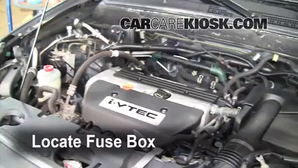 2006 Honda CR-V SE 2.4L 4 Cyl. Fuse (Engine)